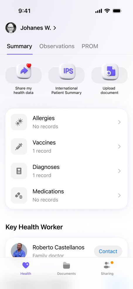 ICHealth